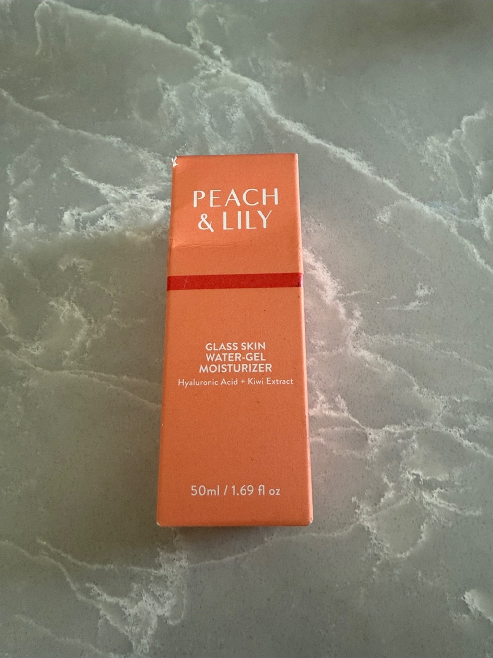 Peach & Lily Glass Skin Water-Gel Moisturizer — Peach
